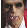 Draculove zuby sú biele